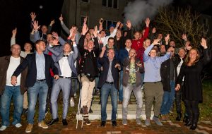 Website Erste und zweite Weihnachtsfeier 2017