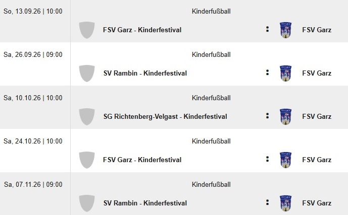 G Jugend